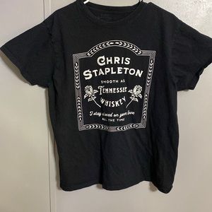 Chris Stapleton tee shirt